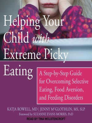 cover image of Helping Your Child with Extreme Picky Eating